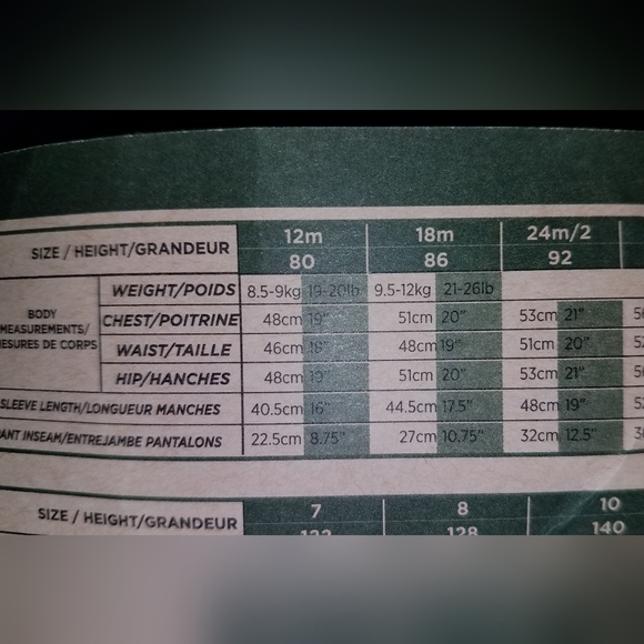 Kamik Winter Snow Pants Bibs Overalls Toddler - Picture 6 of 15